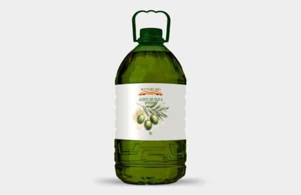 Aceite de Oliva Virgen Extra 5l.