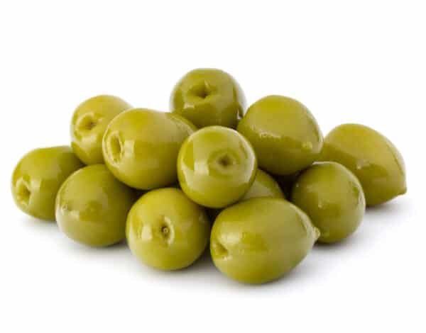 Aceituna Manzanilla con Hueso